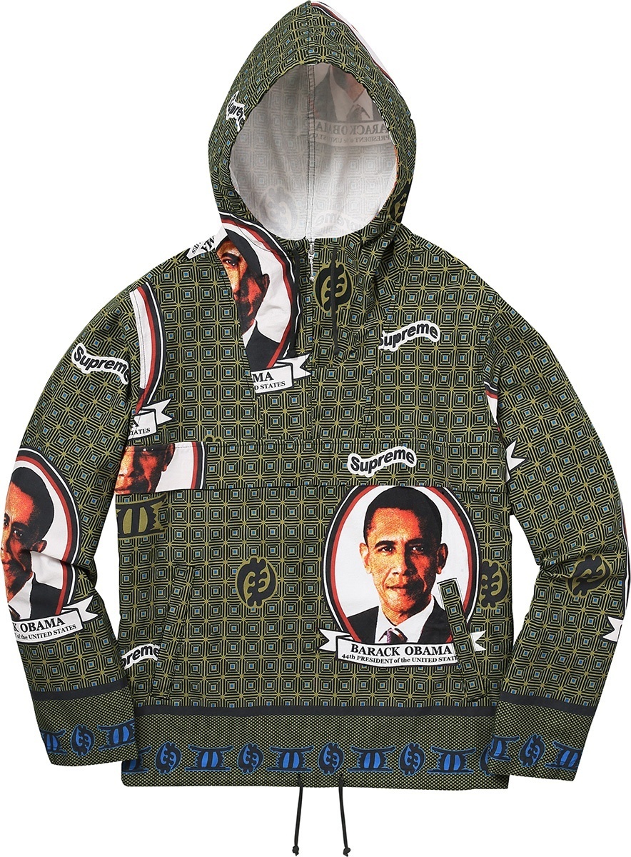 Obama Anorak view 4